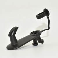 Attache et clip de fixation automobile de haute qualité pour tapis de sol de voiture, clip de maintien de tapis pour Toyota Lexus 08210-00820 0821000820