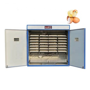 Vente automatique électrique d'incubateur d'oeufs d'opération facile/incubateurs d'oeufs pour le poulet/oeufs d'incubateur - Product Image 2