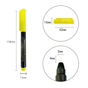 Pen Pen Pen KHY Cheap Wholesale UV LED Light Magic Pen Invisible Ink Pen