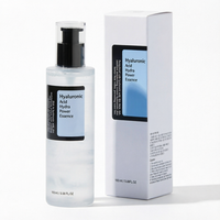 Serum Wajah Hyaluronic Acid Hydra Power Essence 100 mL, Losion Wajah Ringan dan Melembapkan untuk Perawatan Kulit Sehari-hari