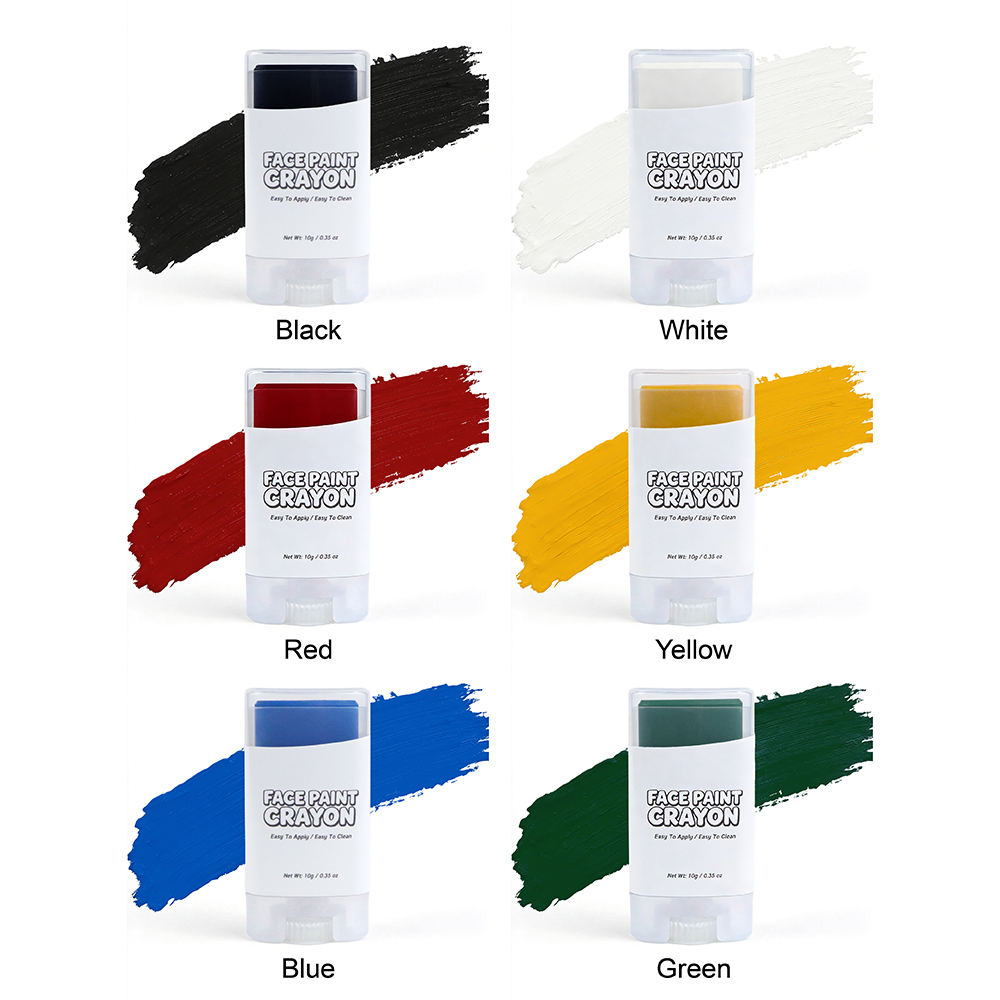 Crayón de un solo color