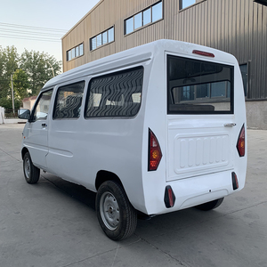 <span class=keywords><strong>Vente</strong></span> directe d'usine Nouveau véhicule utilitaire électrique à quatre roues entièrement fermé pour le transport <span class=keywords><strong>de</strong></span> passagers et <span class=keywords><strong>de</strong></span> marchandises, double usage, essence et électrique - Product Image 4