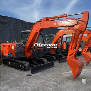 حفارة جديدة مثل حالة جديدة Zx 60 <span class=keywords><strong>Hitachi</strong></span> ، حفار هيتاشي ZX200 بحالة جيدة ، حفارة بأفضل سعر - Product Image 3