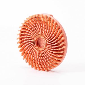 Hot Selling Soft Silicone Bath & Body Brush Adult Shower <b>Scrubber</b>, Gentle Massage & Deep Clean - Product Image 2