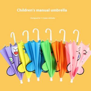 Petit jouet oreilles de dessin animé pour enfants de 1 à 3 ans, couleur bonbon, type golf, pour accessoires de décoration de maternelle et parapluie - Product Image 2