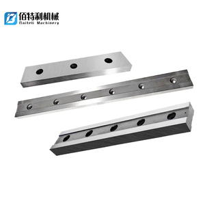 Lame de découpe Betterly Machinery pour affûtage de lames de métal, de métallurgie et de cisaillement, pour la découpe de lignes de longueur et de ferraille de portique - Product Image 3