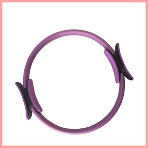 Anillo de Pilates con Logotipo Personalizado, Círculo Mágico para Pilates y Yoga, Hecho de EVA para Uso en Casa y en el Estudio - Product Image 6