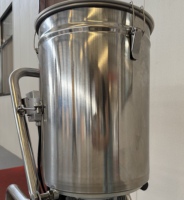 25l Universele Chopper Voor Gebakken Deegstokken, Groenten, Fruit, Vlees En Kruiden Blender