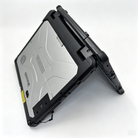 Ordinateur portable robuste d'occasion en gros pour Panasonic CF-33 14 pouces i5-7300 8 Go de RAM 256 Go SSD Écran tactile Clavier rétroéclairé