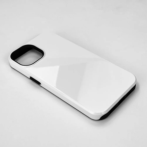 Étui de téléphone FONLYU 3D Sublimation Blank Anti-empreintes digitales, étanche, antichoc, PC+TPU pour / <span class=keywords><strong>11</strong></span>/12/13/14/15/16/17 Pro - Product Image 4