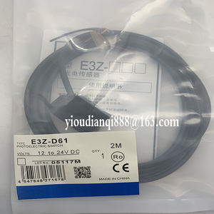 In Stock New Photoelectric Switch <strong>Sensor</strong> E3Z-D81K R61 D82 R81 D87 T61K T81K T87 Reliable Gold Seller - Product Image 6
