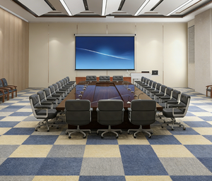 Tapis Axminster Direct Usine, Usage Commercial et Domestique, Multi-Motifs, Facile d'Entretien - Product Image 1