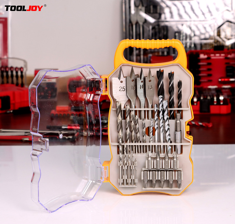 Steel Drill Bits Screwdriver Heads Sockets
