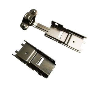 อุปกรณ์ควบคุมอุตสาหกรรมคอนเนคเตอร์ <span class=keywords><strong>Mate</strong></span>-<span class=keywords><strong>N</strong></span>-<span class=keywords><strong>Lok</strong></span> แบบสากล15ทางตัวหนีบสายเคเบิล316455-1 316454-1 - Product Image 5