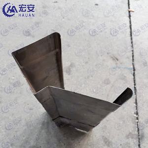 Máquina de Corte de Precisión HAUAN para Corrales de Cerdos, Acero Inoxidable, 380V, Multifuncional - Product Image 6