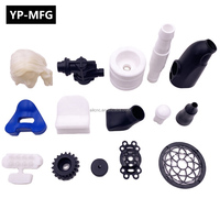 Services d'usinage CNC YP-MFG pour le plastique, l'aluminium, l'acier inoxydable, prototypage plus rapide, fraisage, perçage au Guangdong