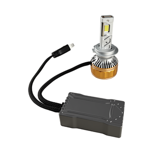 EVITEK 240w 24000lm Super Canbus Faros LED para Auto de Alta Potencia H7 H8 H11 9005 9006, 160W 6000K Súper Brillantes, Faros LED H4 Nuevos - Product Image 1
