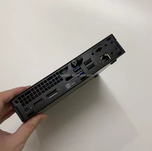 Computadora empresarial usada Dell Opti-Plex 3070 i5 i7 9ª generación 8G 256G SSD, la más vendida, con WIFI, precio bajo, mini PC de oficina. - Product Image 2