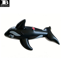 Jouet gonflable en PVC épais et souple en forme de baleine, poupée SPH, produit de divertissement pour adultes avec trou pour usage personnel masculin