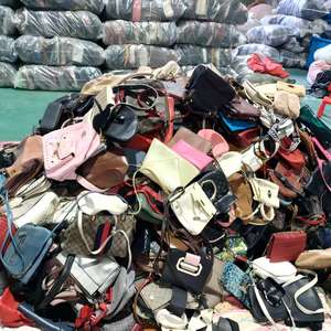 Bolsos de <span class=keywords><strong>Segunda</strong></span> <span class=keywords><strong>Mano</strong></span> para Mujer, Bolsos de Cuero de <span class=keywords><strong>Lujo</strong></span> Usados, Pacas en Venta - Product Image 6