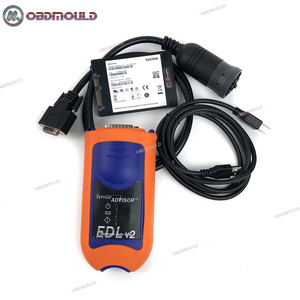Outil de diagnostic électronique pour tracteurs et camions agricoles, kit de diagnostic EDL V2 avec 5.3 AG/CF - Product Image 2