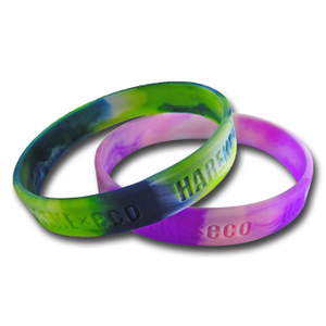 Pulseras Deportivas Personalizadas de Goma Impermeable y Brazaletes de Silicona - Product Image 5