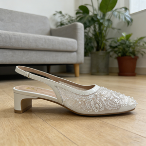 Sandali <span class=keywords><strong>da</strong></span> <span class=keywords><strong>Donna</strong></span> con Tacco Alto Personalizzabili, <span class=keywords><strong>Scarpe</strong></span> Eleganti Estive con Punta Aperta per Feste Serali - Product Image 1