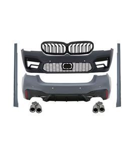 Kit carrosserie M5 pour BMW Série 5 G30/G31 2020-2023 - Product Image 4