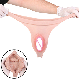 Arnés de silicona con dildo clitoral para mujer, ideal para personas asesionales y parejas como juguete sexual para adultos - Product Image 5