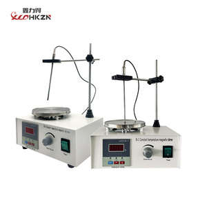 เครื่องกวนสารแม่เหล็กอุณหภูมิคงที่ 85-2 พร้อมจอแสดงผลดิจิตอล เครื่องกวนสารในห้องปฏิบัติการแบบให้ความร้อน 110V-240V - Product Image 2