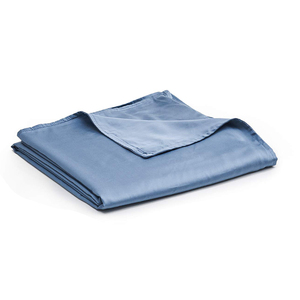 Ponderado la gravedad sensorial edredón de tela de bambú impreso ponderada manta para el autismo y el insomnio - Product Image 1