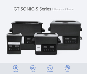 Gt Sonic-S2 2L 50W 40Khz <strong>Tool</strong> <strong>Pro</strong> Ultrasonic Cleaner Ultrasonic Cleaning Machine for Auto Parts - Product Image 5
