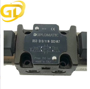 Électrovanne Duplomatic <span class=keywords><strong>DS3</strong></span>/11N-D24K7 - Product Image 2