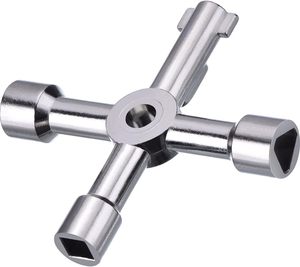 Clé en croix en acier au carbone, métrique, qualité DIY, OEM - Product Image 2