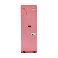 Changeur de monnaie multi-devises, machine de change automatique de pièces, équipement de jeu à monnayeur, machine de change de pièces pour salle d'arcade