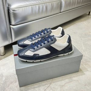 Chaussures de créateur de luxe de haute qualité pour hommes, empeigne en cuir premium, baskets respirantes, chaussures haut de gamme, logo personnalisé. - Product Image 2