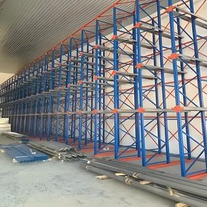 Tùy chỉnh ổ đĩa trong kệ mật độ cao hệ thống lưu trữ chuyên nghiệp nhà sản xuất Trung Quốc - Product Image 5