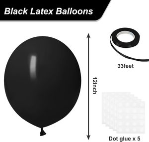 High Quality Latex Single <b>Round</b> <b>Balloon</b> Helium-Filled New Arrival Party Decor for Christmas Halloween Valentine's Day Easter - Product Image 3