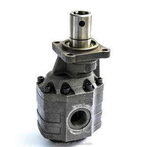 Agricultural Tractors Cranes Trucks Excavators Loaders Accessories High-Pressure Cast Iron Hydraulic Gear <b>Pumps</b> - Product Image 3