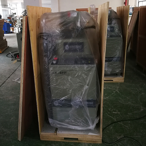 เครื่องถักถุงเท้าวงกลมขนาด 4 นิ้ว ราคาโรงงาน แบบกระบอกเดี่ยว พร้อมมอเตอร์พัดลมดูด - Product Image 6