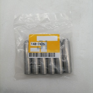 ชุดไกด์วาล์วเครื่องยนต์ 148-7425 อะไหล่ไกด์วาล์วฝาสูบ สำหรับรถขุด 235B 330 350 เครื่องยนต์ 3304 3306 เครื่องจักรก่อสร้าง S - Product Image 6