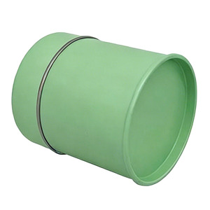 Venta al por Mayor de Fábrica, Envío Rápido, Lata Cilíndrica de 30g, Envase Metálico para Té Matcha en Polvo, Té Suelto, Empaque para Regalo - Product Image 4