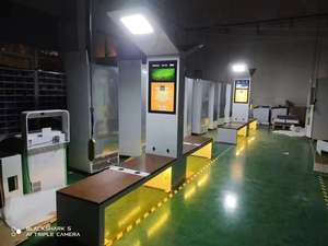 Banc moderne étanche en acier alimenté par énergie solaire avec chargement USB Wifi pour la publicité extérieure pour l'école d'hôpital <span class=keywords><strong>de</strong></span> parc <span class=keywords><strong>de</strong></span> patio <span class=keywords><strong>de</strong></span> <span class=keywords><strong>jardin</strong></span> - Product Image 3