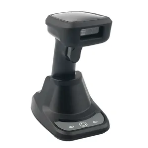 DYscan Wired 2D Handheld Barcode Scanner With Leading CMOS Image For Receipt Cash Register Inventory Bank Cheque