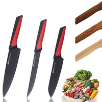 OEM vente en gros bon marché de haute qualité ustensiles de cuisine pain steak viande couteau de cuisine en acier inoxydable ensembles de couteaux de chef faits à la main