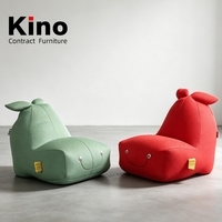 Kino OEM ODM Sitzsack-Sofa für Büro, Hotel, Villa, Gewerbeprojekte, Maßanfertigung, Großhandel, Direktvertrieb, Faulenzer-Sessel
