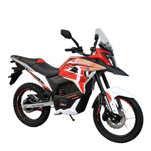 Moto tout-terrain VELIMOTOR ADV 12000w Batterie 72v 58ah Motocyclettes - Product Image 1