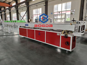 Rodapié de espuma de <span class=keywords><strong>poliestireno</strong></span> PS Futec, máquina de producción de moldura de corona Led GPPS - Product Image 4