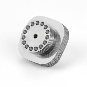 Service d'usinage CNC en acier inoxydable, pièces CNC de précision, composants de fraisage et de tournage sur mesure en provenance du Guangdong - Product Image 5