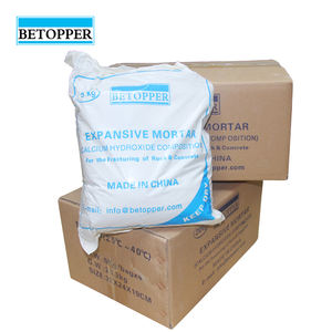 Agente de Grietas Silencioso para Concreto Expansivo No Explosivo de Alto Rango <span class=keywords><strong>SCA</strong></span> - Product Image 2